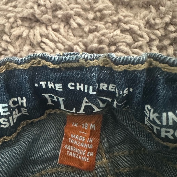 Preloved Kids Denim Jeans - Picture 2 of 3